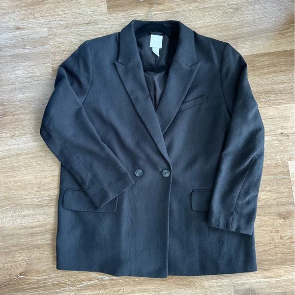 Oversized Blazer - Picture 1 of 4